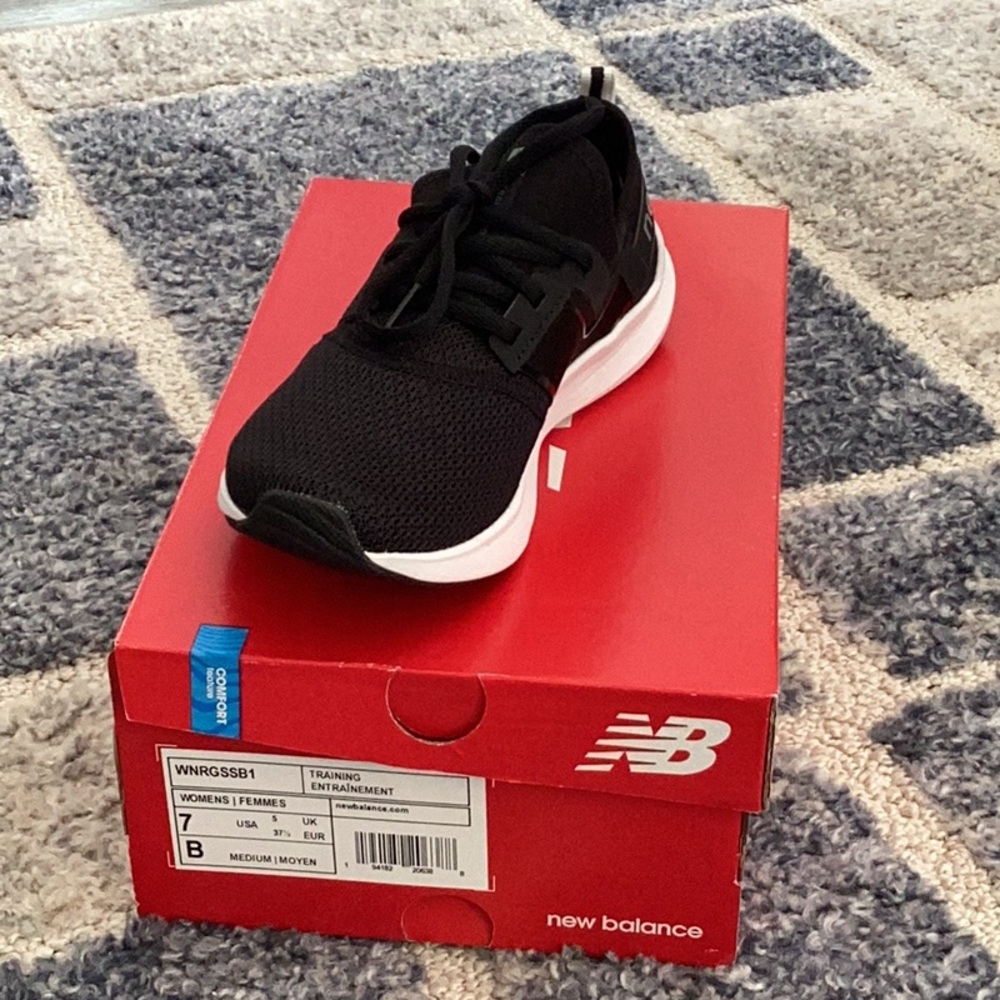Brand New New Balance Training Enter